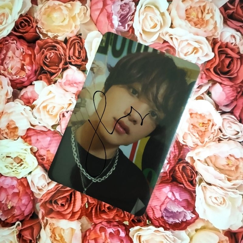 PC Haechan NCT Beatbox Mixtape Digi ver