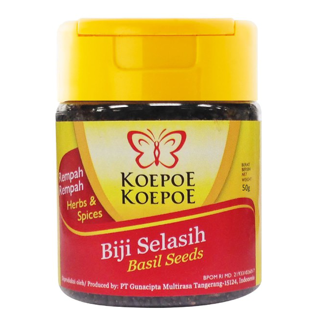 

Murah SELASIH BIJI (50gr) Sale