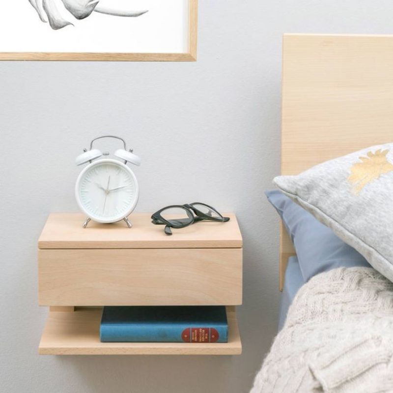 Rak Laci Tempel Dinding | Ambalan Laci Dinding