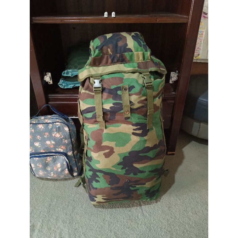 Tas Gunung Army  Original