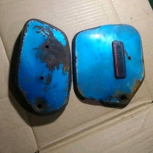 TEPONG AKI BIRU YAMAHA V80 ORIGINAL