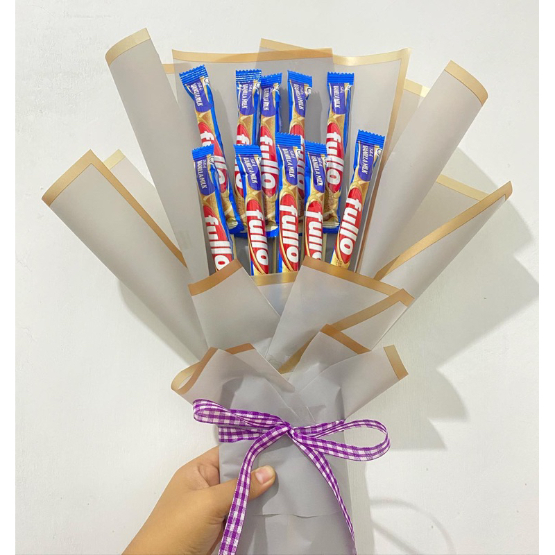 

BucketSnack