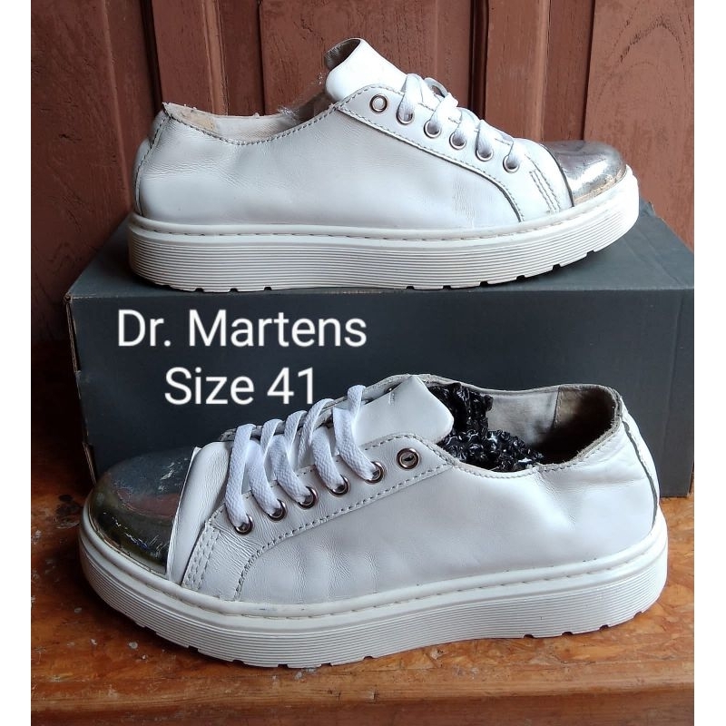 sepatu Dr Martens seken original