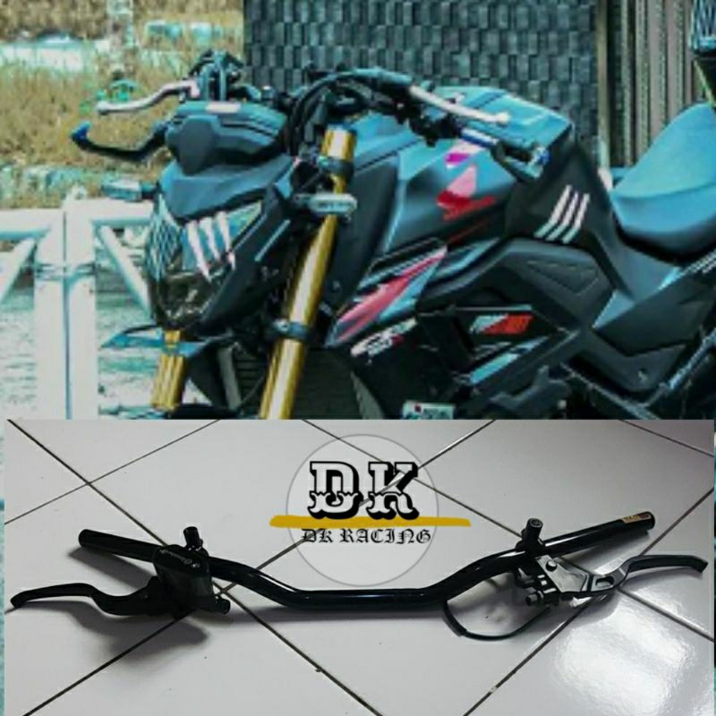 STANG RZR PLUS BREMBO KANAN KIRI NEW CB 150 R V4