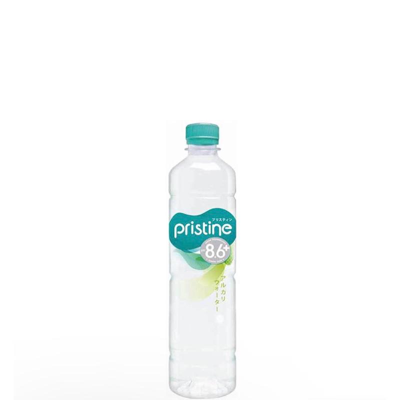 

Air mineral pristine 600ml