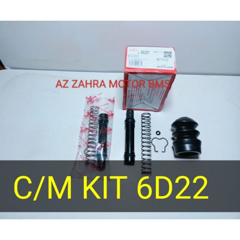 CM KIT/KIT MASTER KOPLING ATAS FUSO 6D22