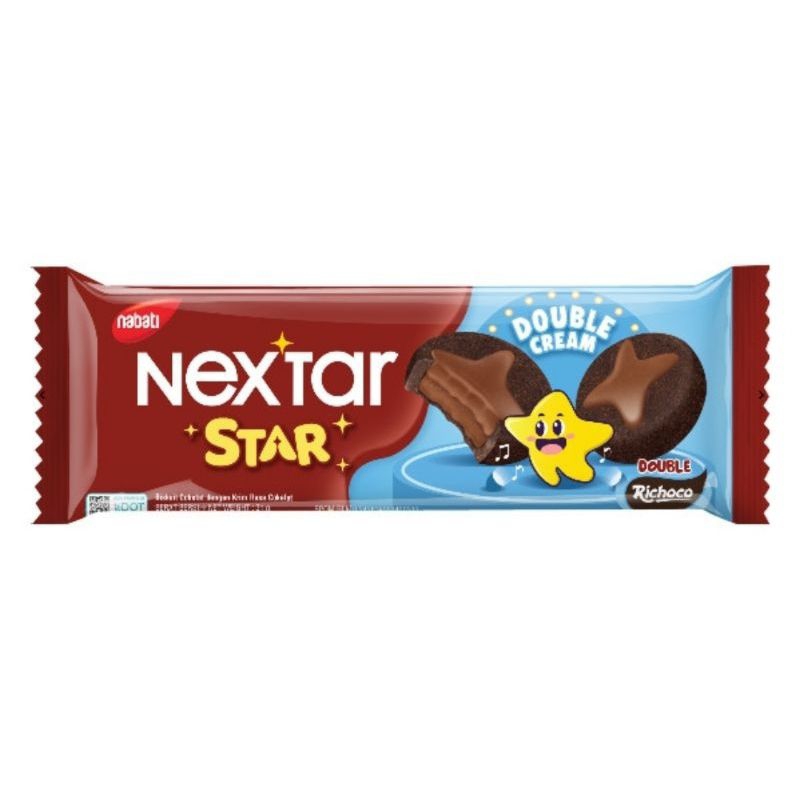 

Nextar Star Double Cream 31gr