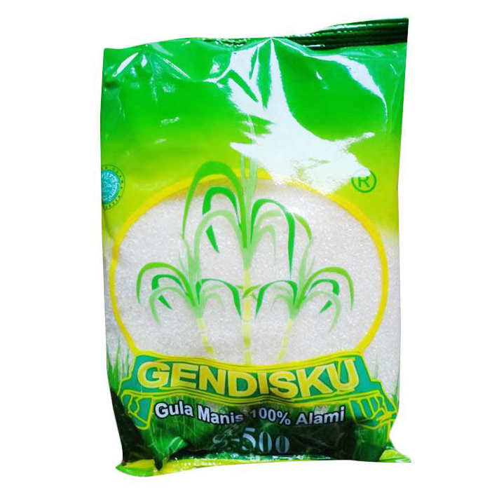 

Grosir GULA PASIR GENDISKU S-500 (400gram) Best Produk
