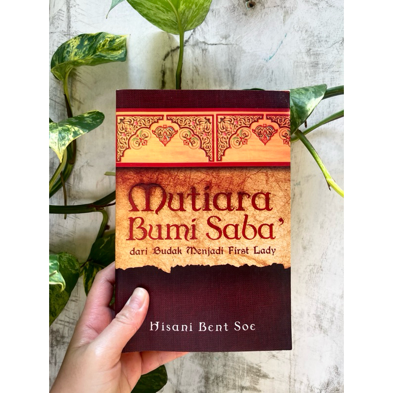 Mutiara Bumi Saba’ preloved