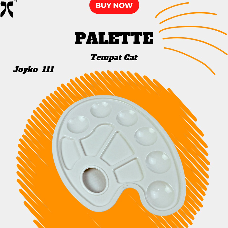 

Harga Murah [SALE] PALET JOYKO PLT-111 Palatte Original Buruan Beli