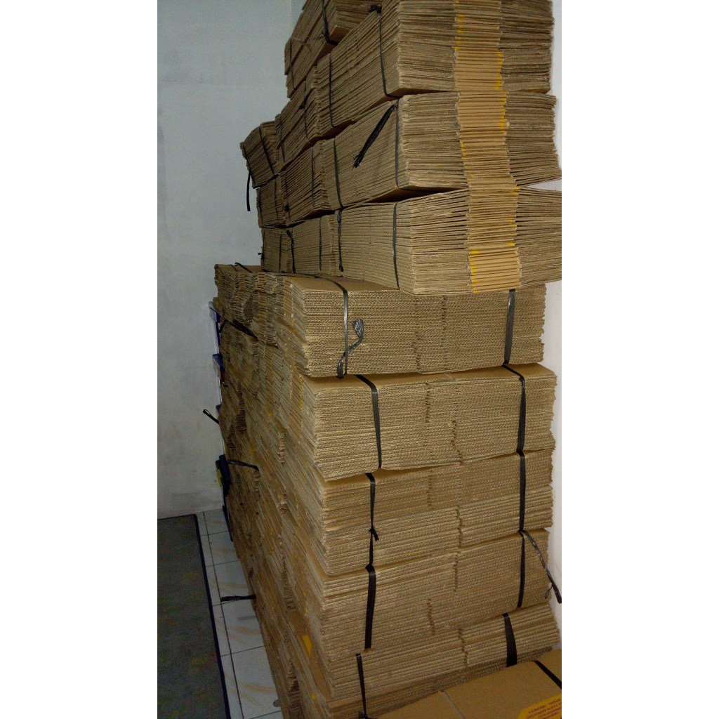 

Tambahan Packing Kardus