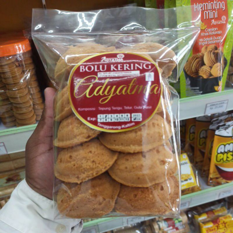 

BOLU KERING TENGGARONG-KALTIM