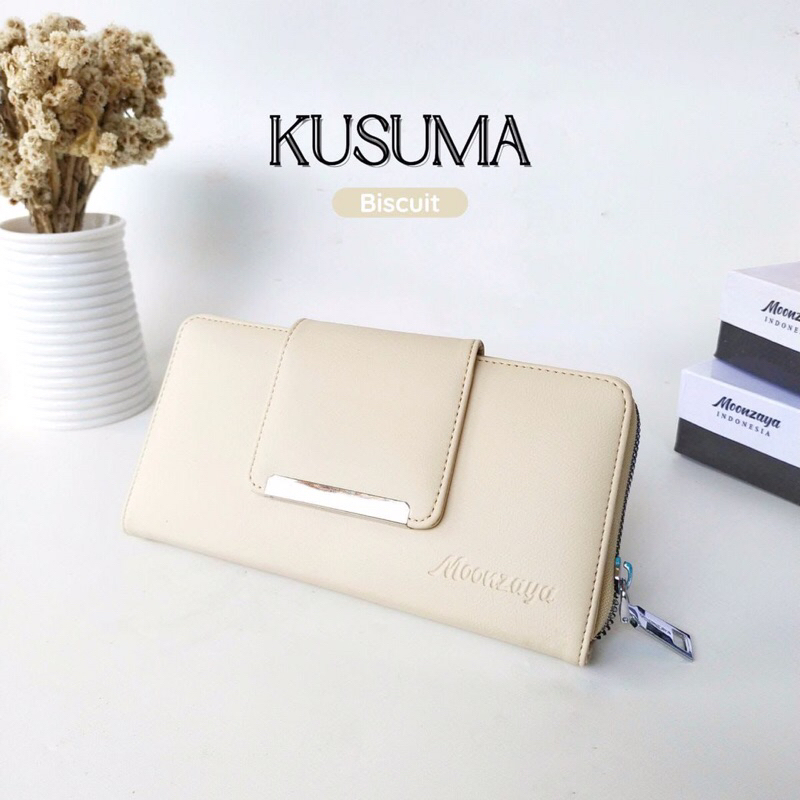 Moonzaya Dompet Kusuma