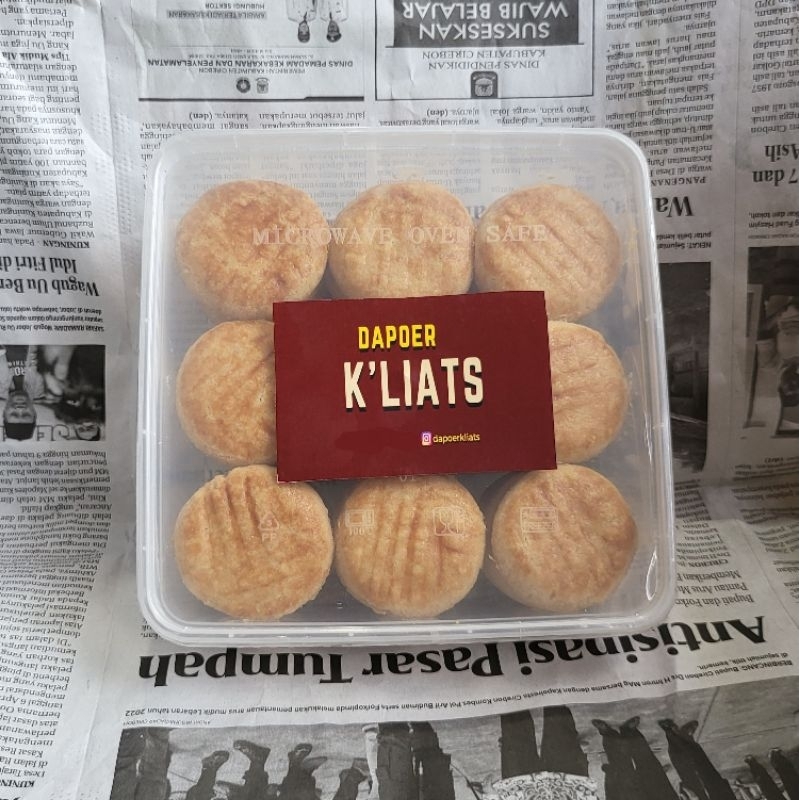 

KUE KACANG JADUL PREMIUM