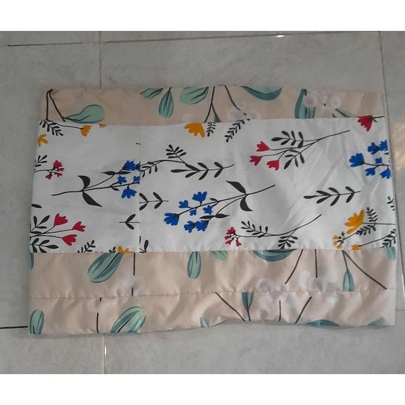 [COD ✅️] Sarung Bantal Sambung Sambungan Termurah Lusinan Grosir Ecer