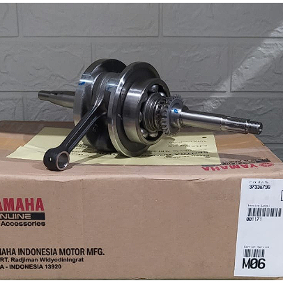Kruk As Crankshaft Assy - GT Aerox 125 Xeon RC 1LB-E1400-00