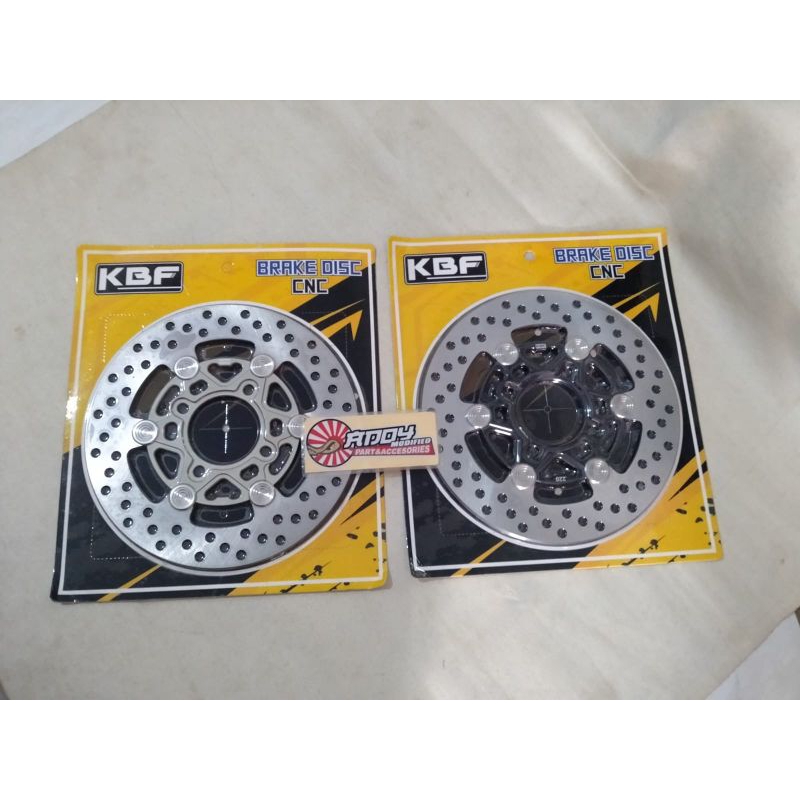 Disc kbf Vietnam model star size 220mm