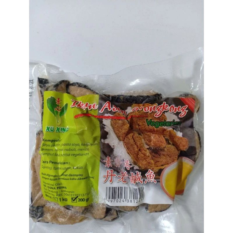 

promo exp 12 2023 ikan asin vegetarian