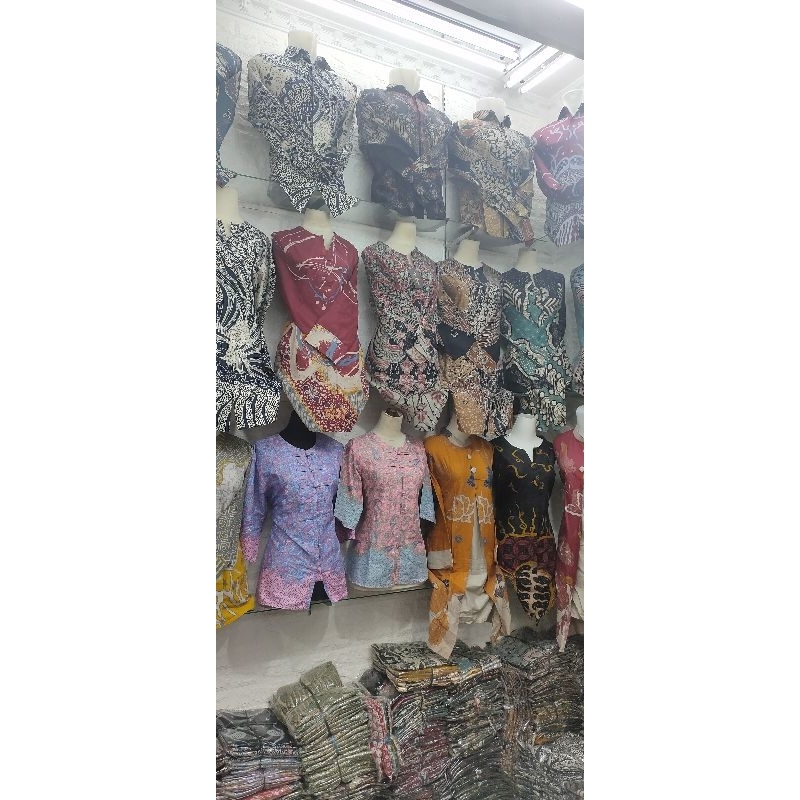 pesanan batik seragaman