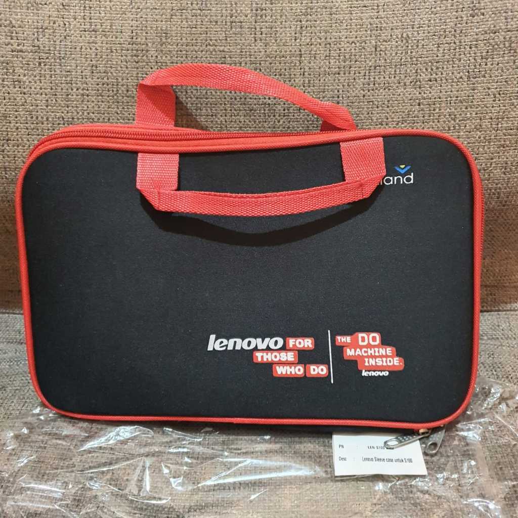 Lenovo Sleeve Case Tas Laptop Notebook