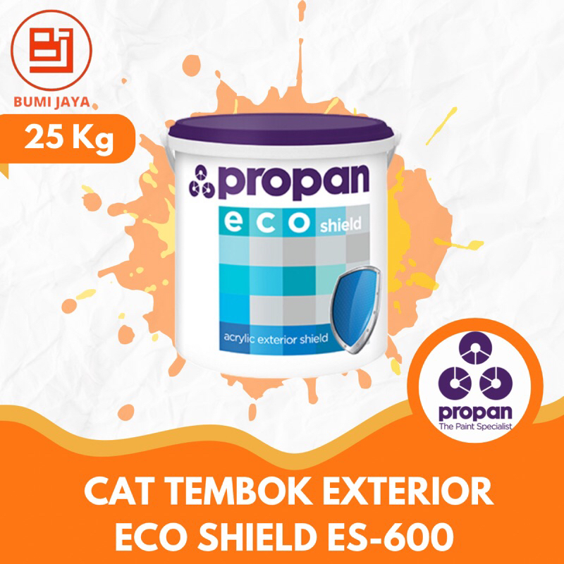 cat exterior propan eco shield ES 600 25kg