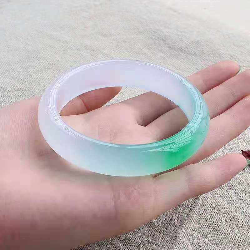 STORY STONE - NEW ARRIVAL - ( ADA SIZE ) - GELANG GIOK BANGLE WANITA