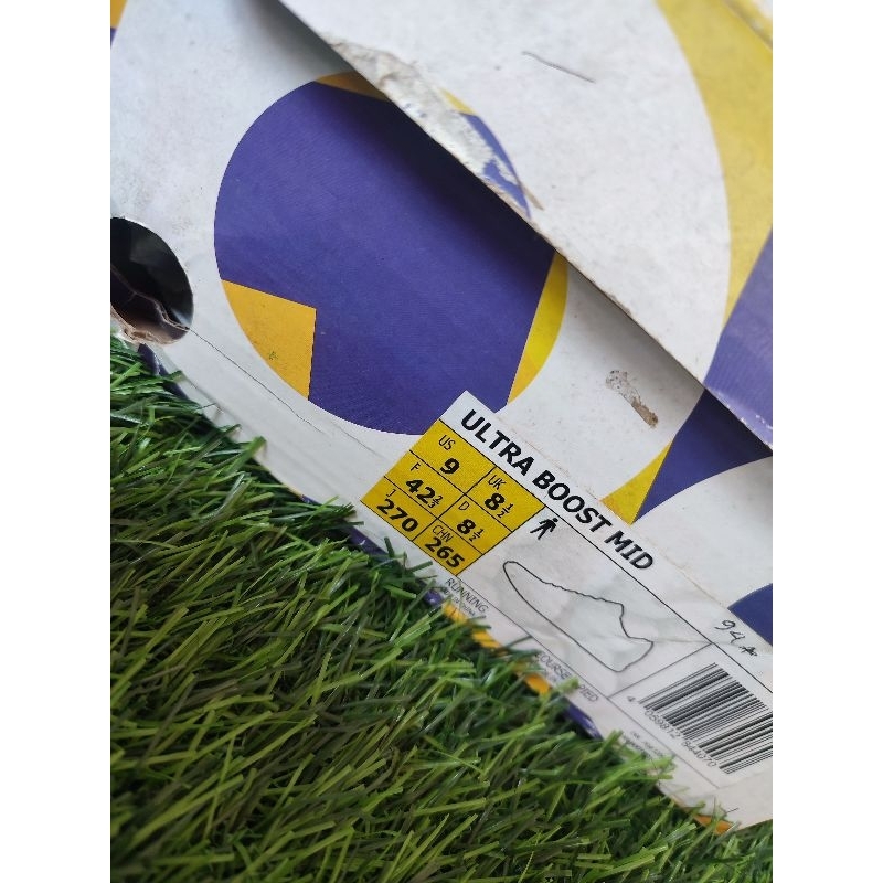 Adidas Ultraboost Mid 42⅔