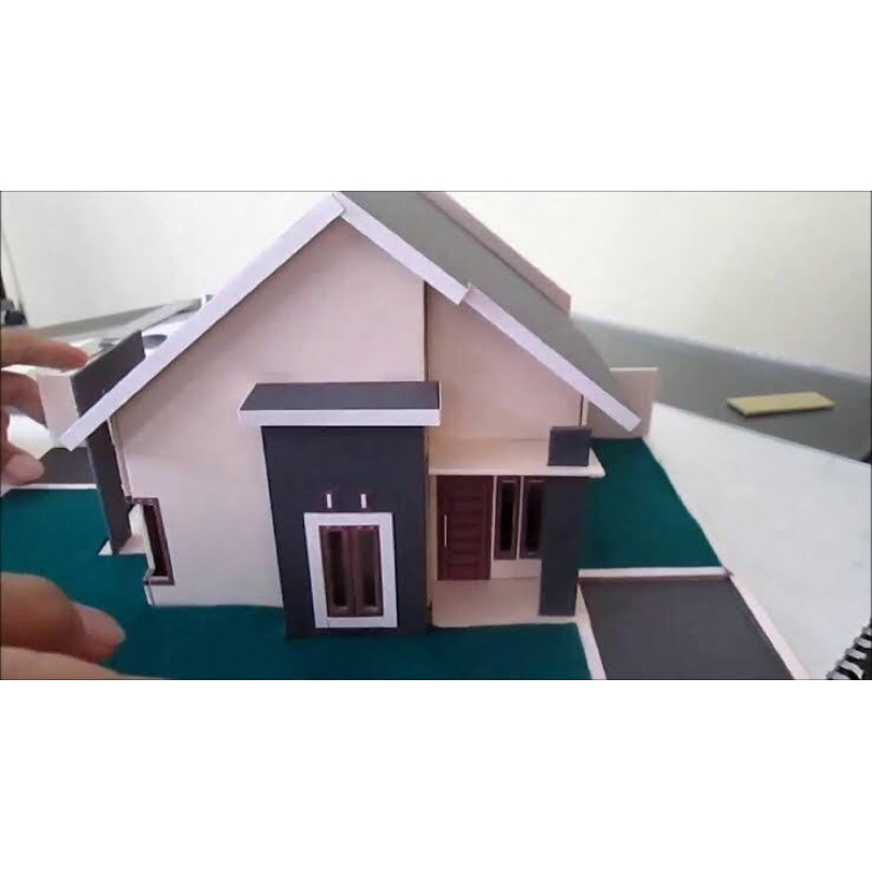 jasa desain rumah minimalis