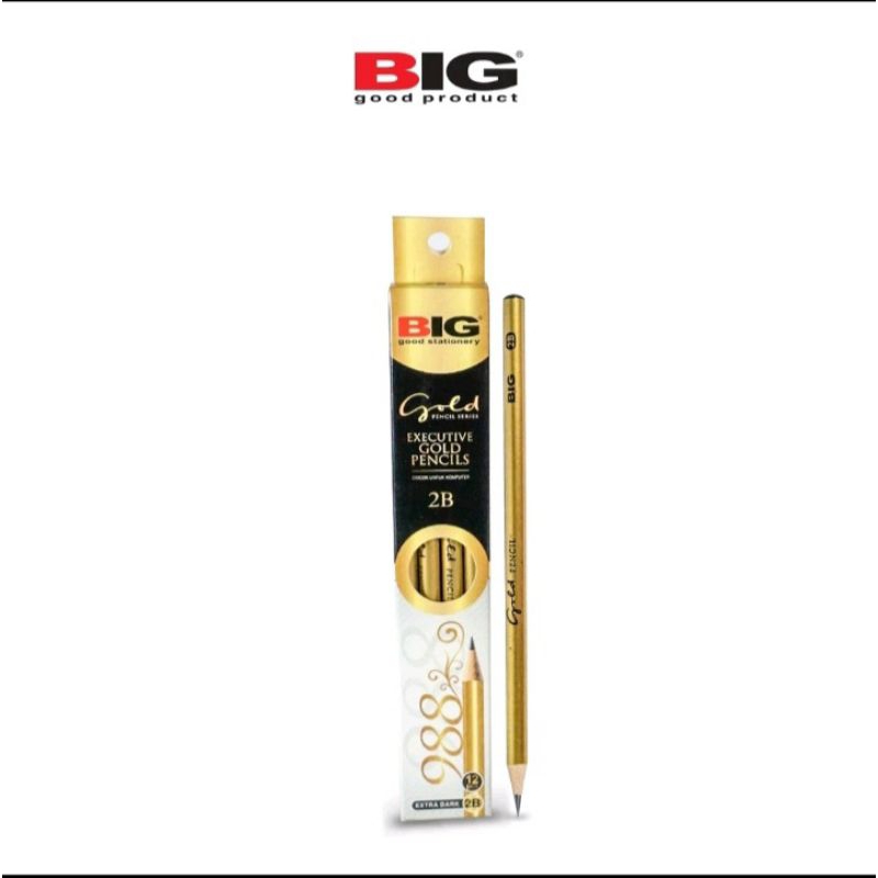 

Pensil 2B BIG GLOD