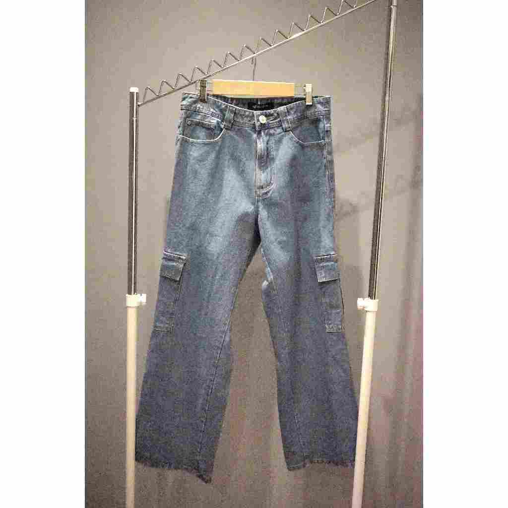 Demna Cargo Jeans Shakife