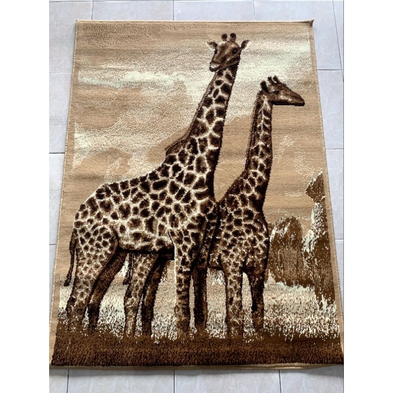 Ambal/karpet/permadani Exotic Afrika uk 160x210