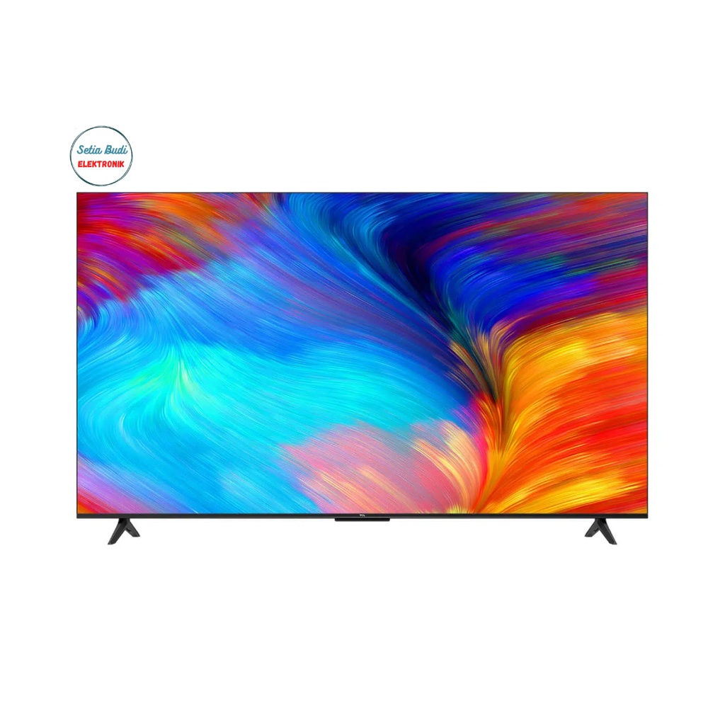 Led TCL 43P755 TV TCL 43 INCH 43 P755 Android 11  EDGELESS Design