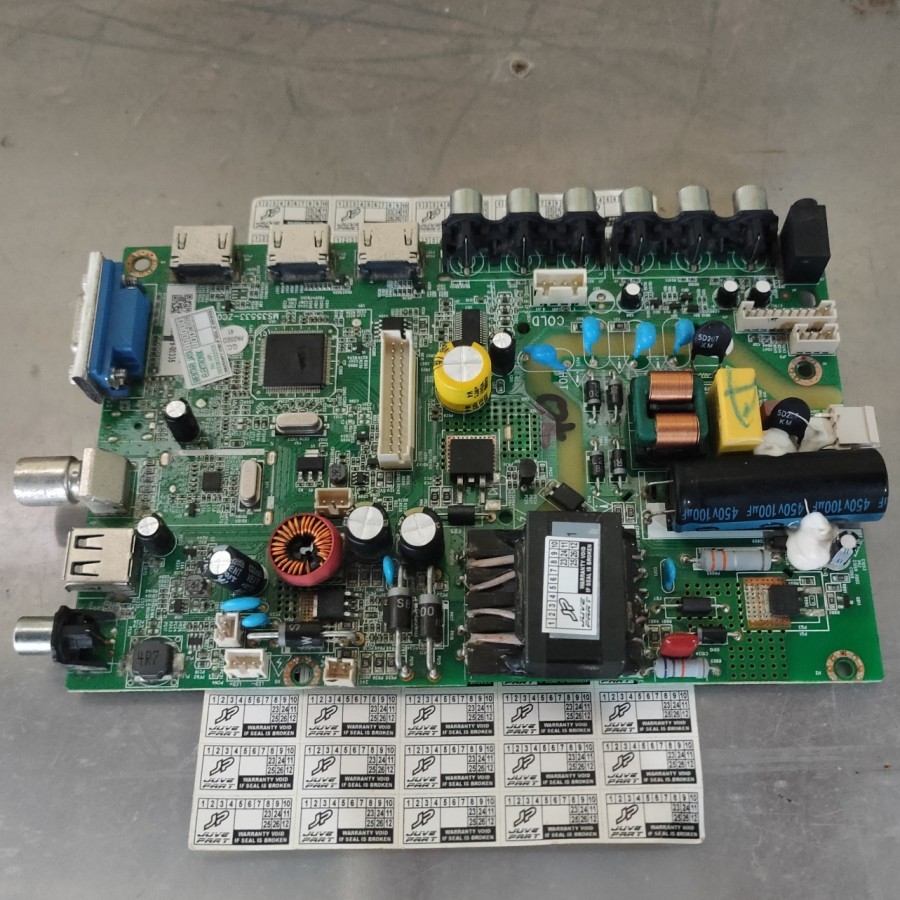 Mainboard Aqua LE32AQT6100 32AQT6100 LE32AQT6900 32AQT6900