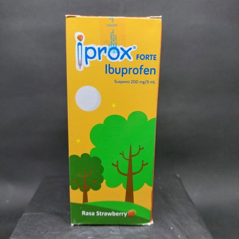 Iprox Forte sirup 60ml