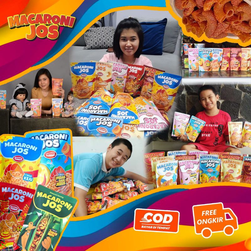 

cemilan snack serba pedas nampol