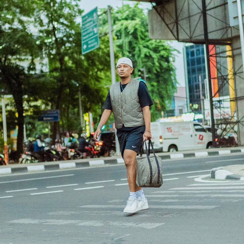 Vest Quilted Liner Revesible