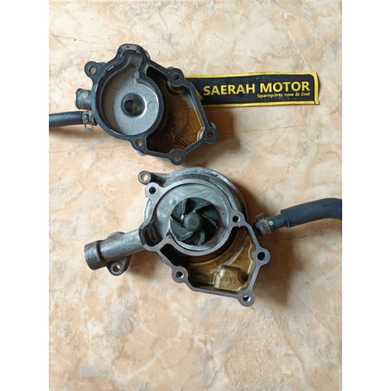 pompa air radiator water pump Yamaha Vixion old/new original