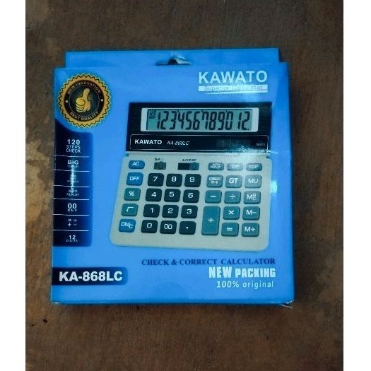 

Kawato Kalkulator Sederhana
