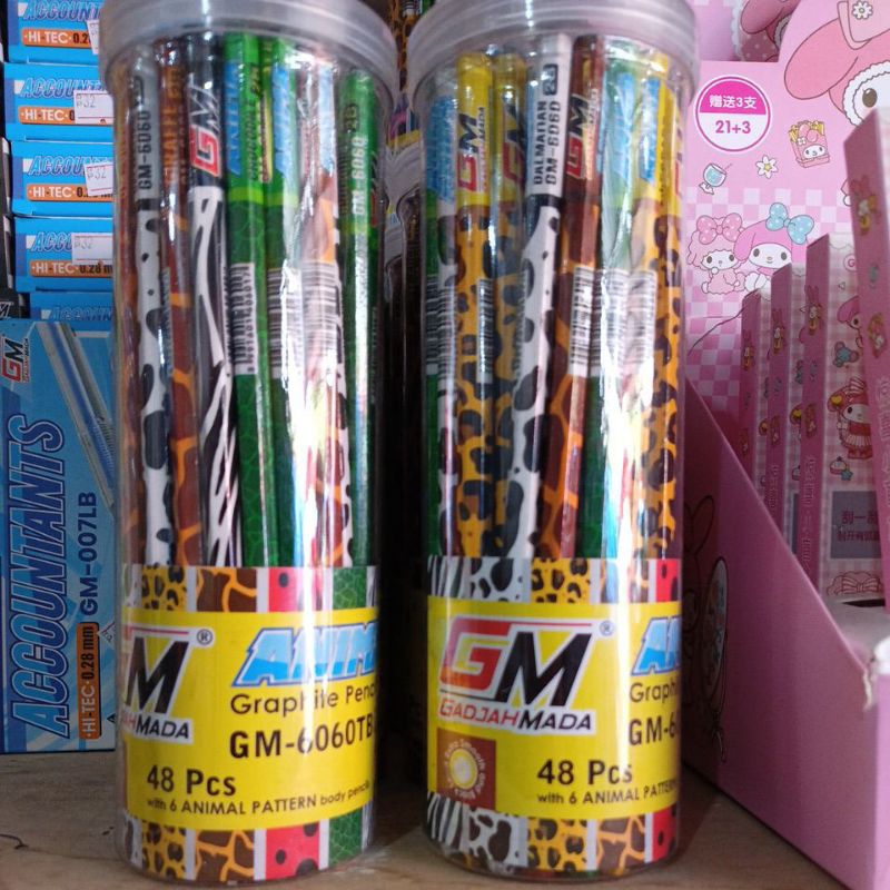 

pensil animal jual toplesan