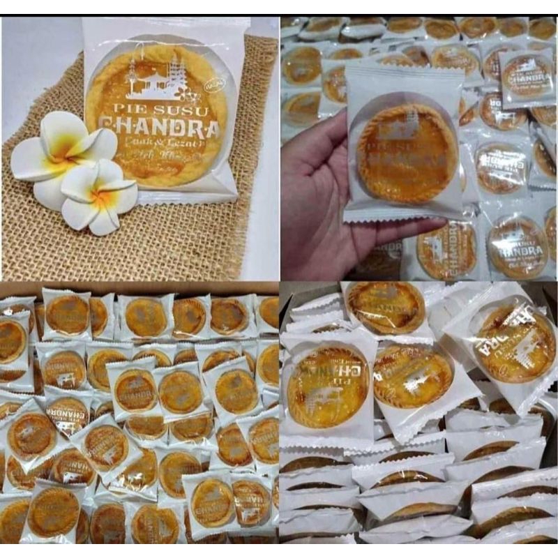 

1 PCS PIE SUSU BALI CHANDRA READY PIE SUSU MALANG MURAH GRATIS ONGKIR BISA COD