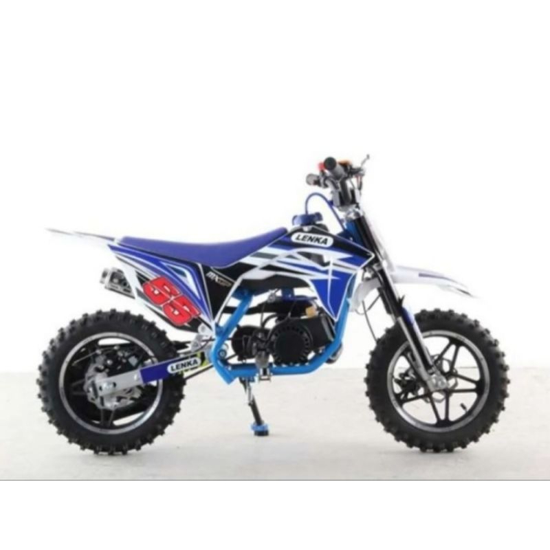 Mini Trail LENKA 55 Mainan Anak Motor bensin