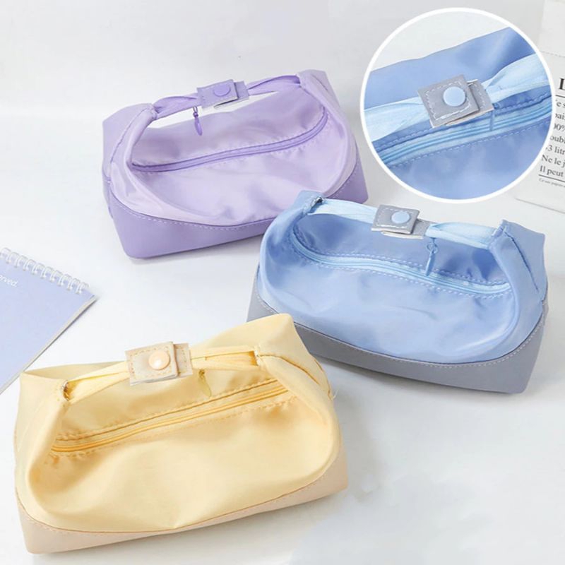 

Kotak Pensil / Pencil Case Lipat Cute Sekolah / Kotak Pensil Kapasitas Besar Kuliah