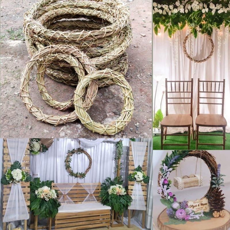 akar manon untuk dekorasi,rustik,ring, dekorasi,bunga kering