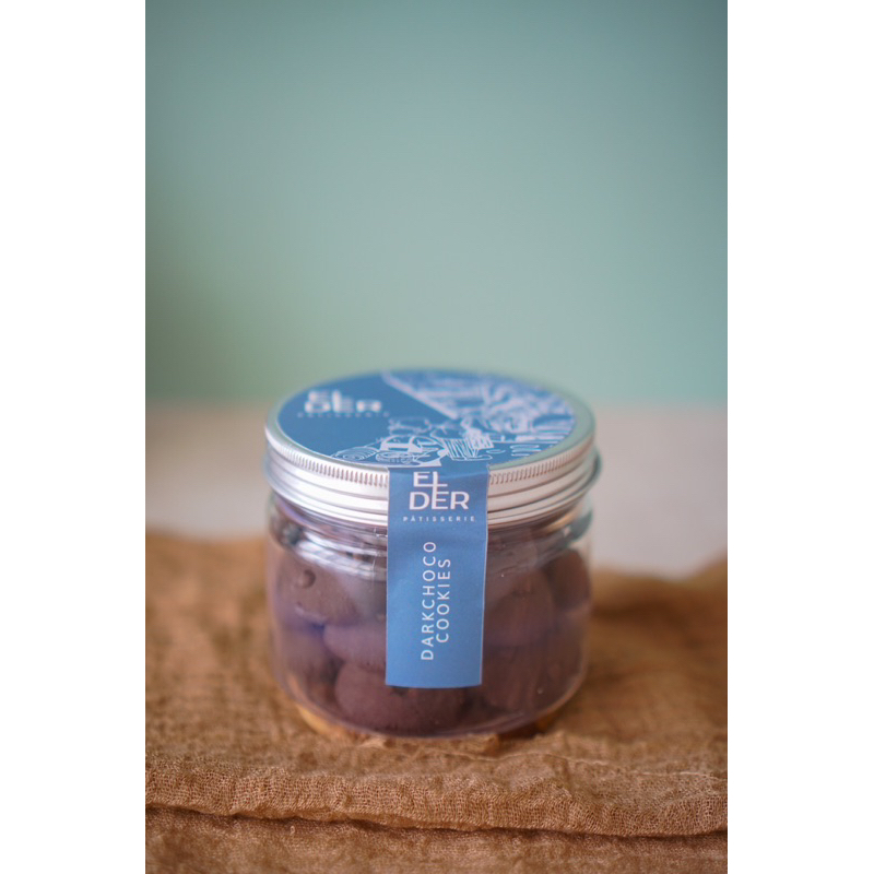 

Dark Chocolate Single | Christmas Natal