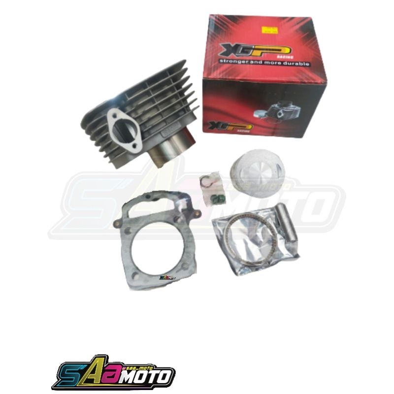 blok tiger xgp racing set piston 65,5 blok tiger set piston kit