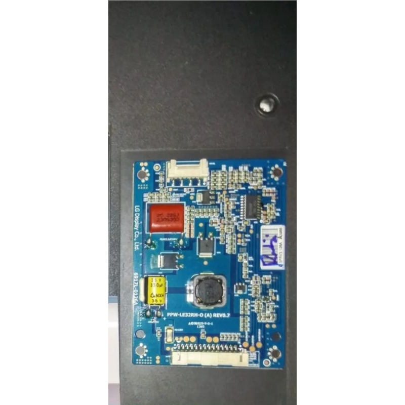 INVERTER BACKLIGHT - DRIVER BACKLIGHT - INVERTER - BALLAST TV LED PANASONIC TH-L32B68G - TH-L32B6G -