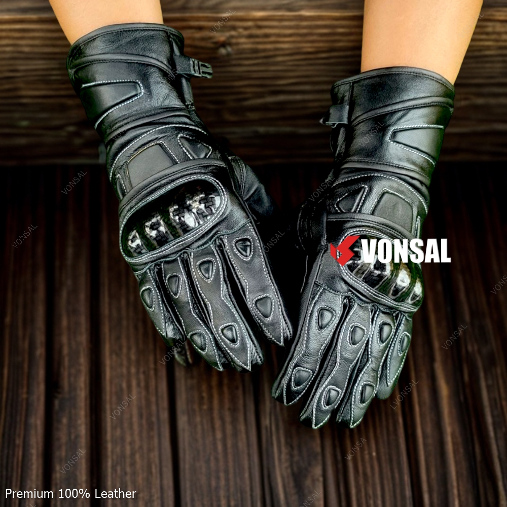 Sarung Tangan Motocross Wanita Anti Licin Berkualitas - PA023