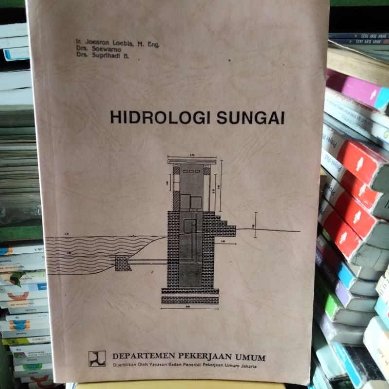 Hidrologi sungai Soewarno