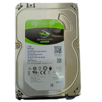 Hardisk internal 1tb Seagate barracuda sata 3,5" Hardisk 1tb For PC CPU Computer