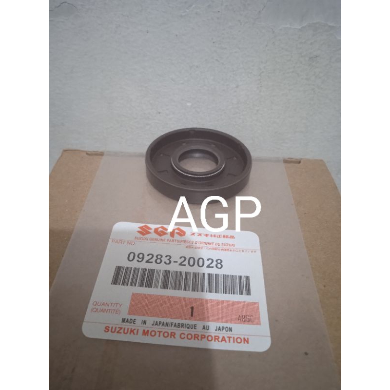 Seal Transmisi Depan Carry 1.0 ST100